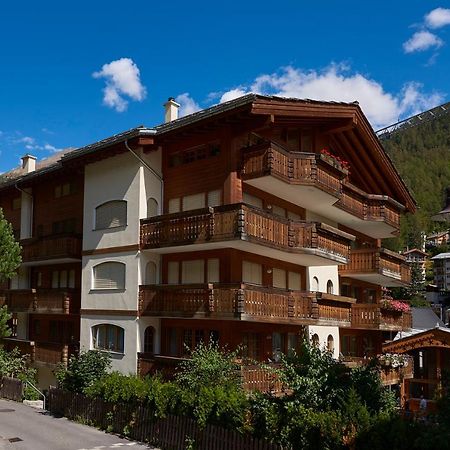Апартаменти Haus Bor Церматт Екстер'єр фото